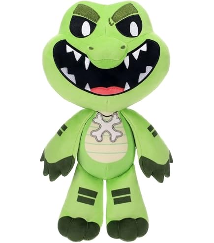 Amazon.com: Poppy Playtime KickinChicken Plush Official Store